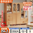 儿童衣柜自由组合收纳柜多功能小户型置物储物小衣柜床尾夹缝衣橱