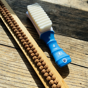 「小金刚打底专用工具」文玩刷子纳米刷万毛刷硬毛佛手百香籽清理