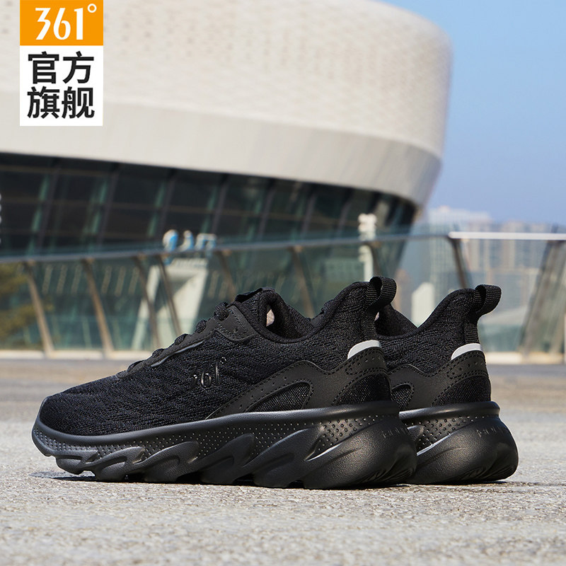 361女鞋运动鞋女款2026夏季新款网面透气休闲鞋子轻便减震跑步鞋