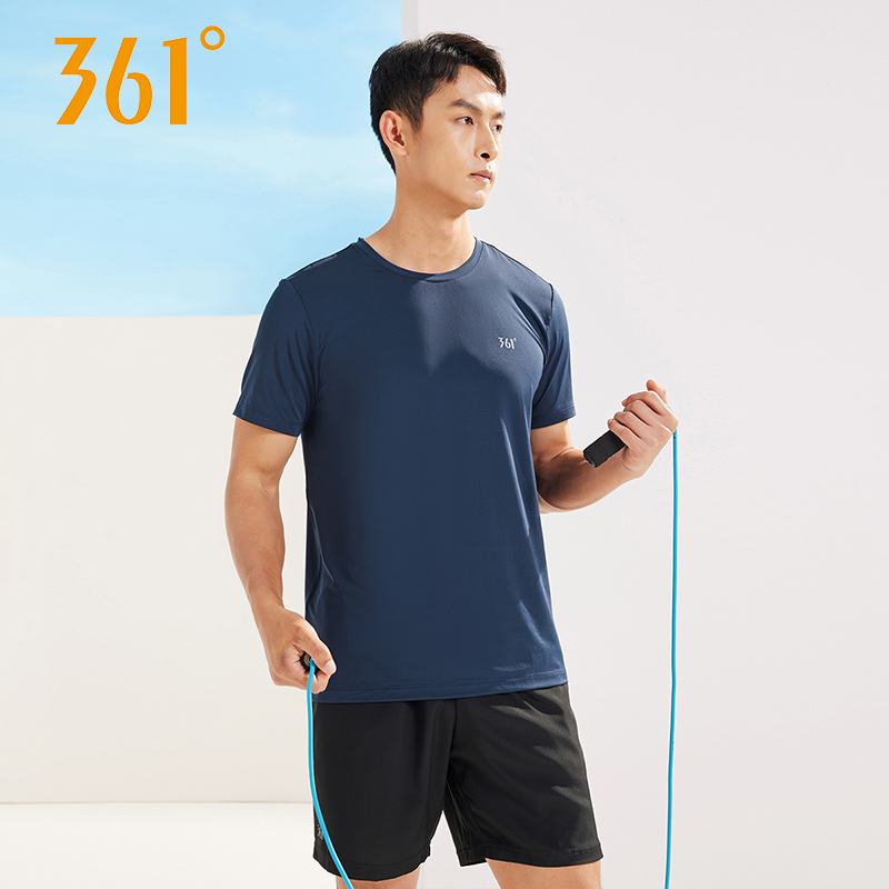 361°宽松运动套装透气跑步服
