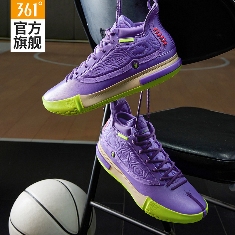 Joker1篮球鞋约基奇一代361
