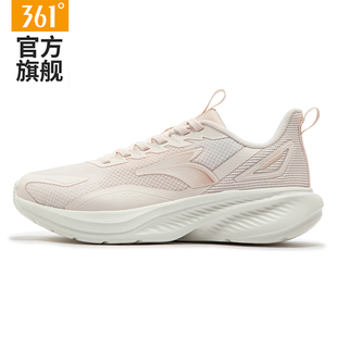 361女鞋运动鞋女2026春夏新款透气软底休闲鞋女士网面轻便跑步鞋