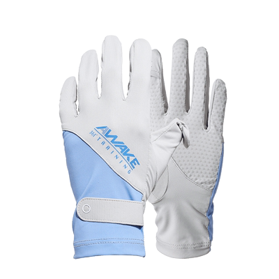 361防晒手套薄款透气防晒露指