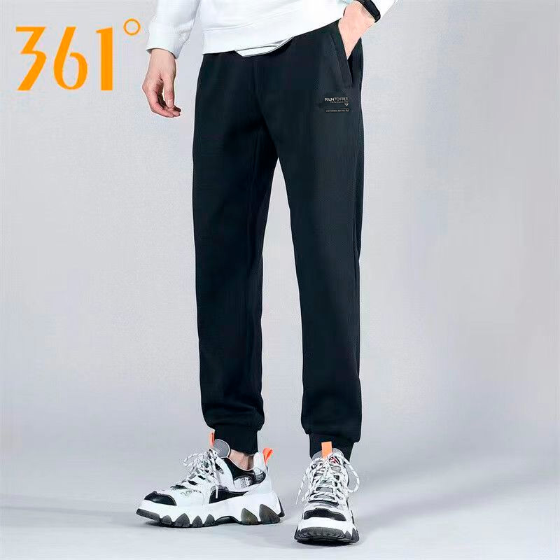 361宽松速干卫裤男款休闲长裤