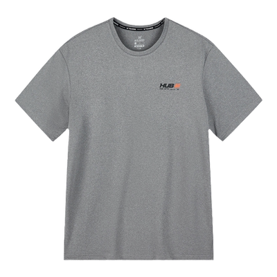 361透气速干短袖T恤男士跑步服