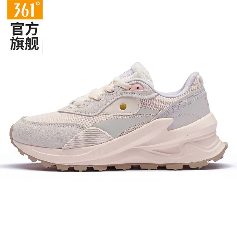 361女鞋减震运动鞋休闲跑步鞋