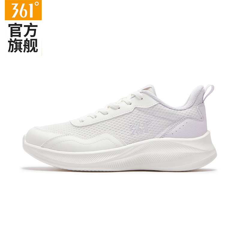 361透气减震运动鞋女鞋图片