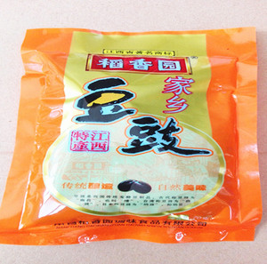10包包邮 江西特产包装 稻香园 家乡豆鼓 炒菜烧菜佐料 60克/包