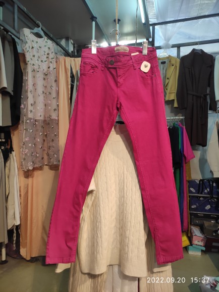 赔钱甩货清仓不退换外贸韩国铅笔小脚修身低腰弹力牛仔裤