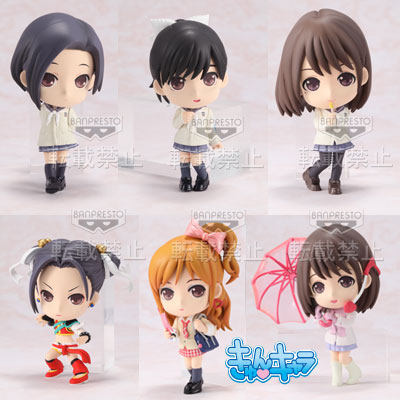 【现货】日版 爱相随 loveplus 一番G赏姐崎宁宁爱花凛子盒蛋