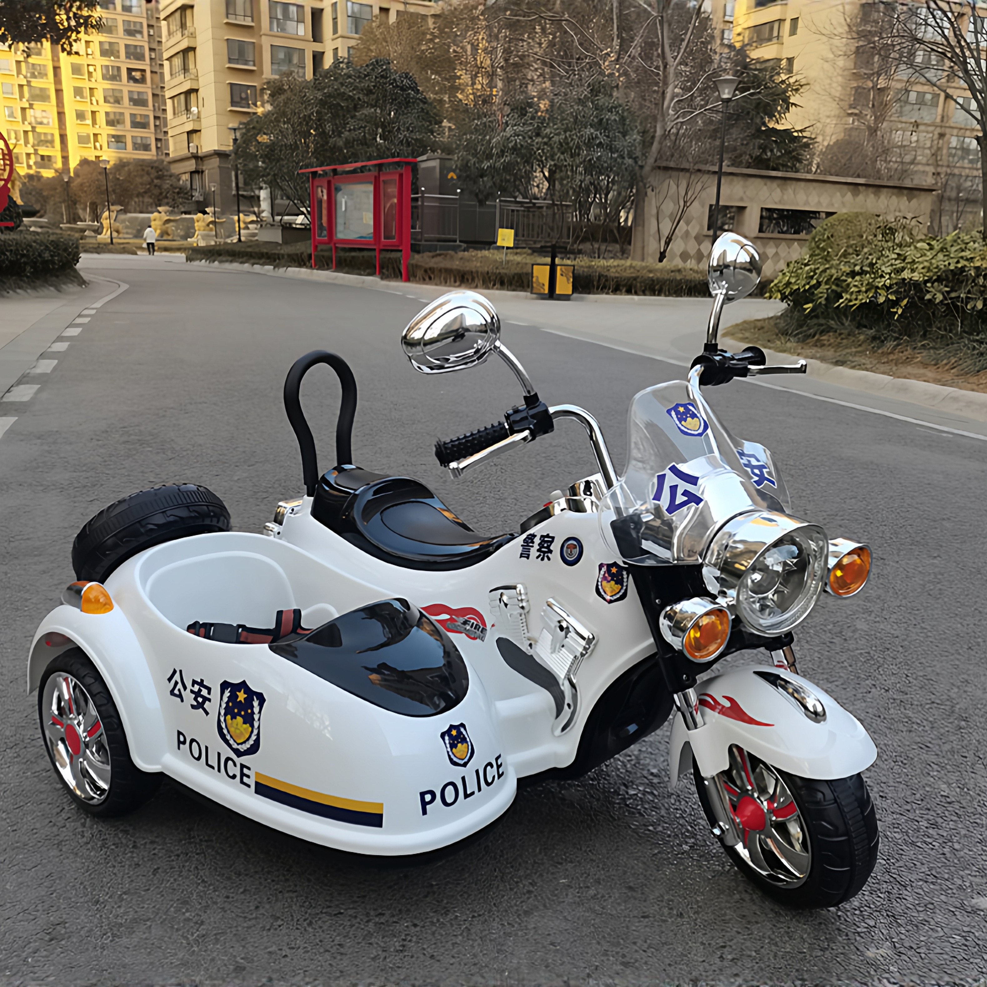 儿童摩托车大号可坐人宝宝电动车玩具汽车双胞胎双人三轮二胎童车,玩具/童车/益智/积木/模型,儿童电动车,淘宝优惠券,粉丝福利购,淘宝优惠卷