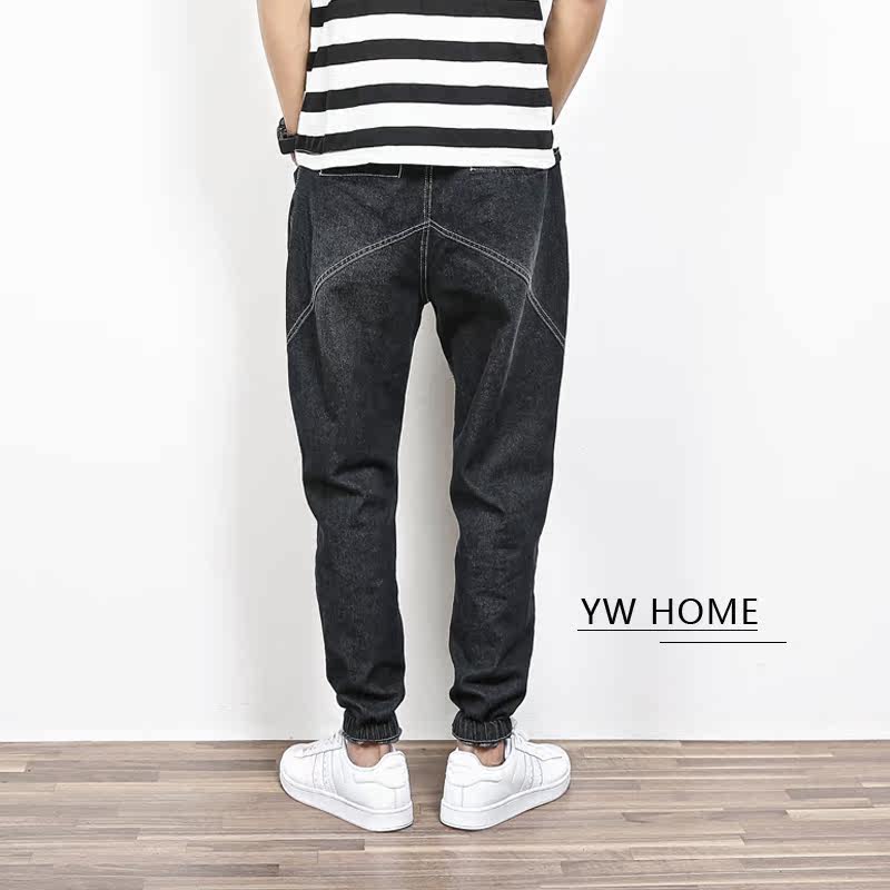 Jeans pour adolescent bell-bottoms Fit pour printemps - Ref 1463051 Image 3