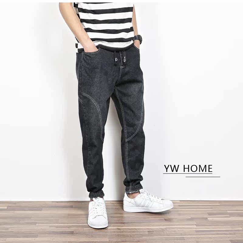 Jeans pour adolescent bell-bottoms Fit pour printemps - Ref 1463051 Image 5