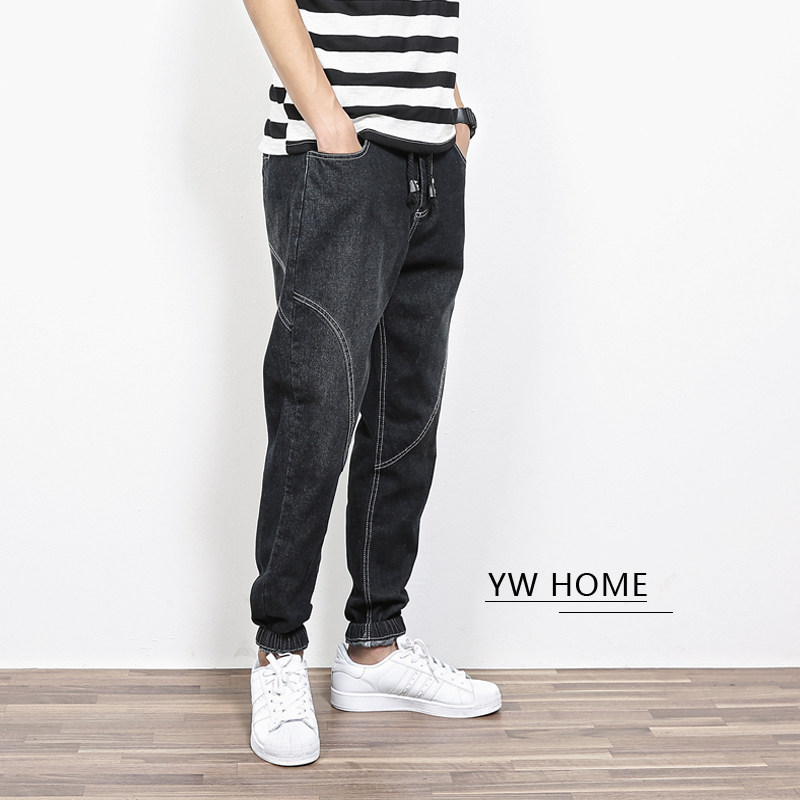 Jeans pour adolescent bell-bottoms Fit pour printemps - Ref 1463051 Image 1