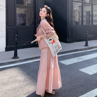 春季新款首发 粉色套装两面穿 88031-P185K298