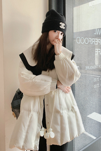 【新款】现货70绒羽绒服设计款 2406 P255 K368图片