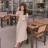 【新款】出货中小香风连衣裙280-2240p105k158，女装连衣裙，Mushroom