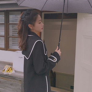 档口现货，海军领可拆两穿小西装外套011-918 p115 k168,女装西装,Mushroom