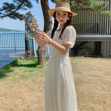 【新款】15号出货柔软连衣裙280-2241p110k168，女装连衣裙，Mushroom
