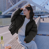 【新款】出货中跑量款小个子面包服羽绒棉衣2251P125K198，女装棉衣/棉服，Mushroom