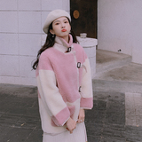 樱粉色