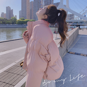 【数据好现货跑量款更新买家秀小个子面包服羽绒棉衣2251P125K198图片