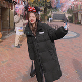 【现货】双线版型好长款棉服棉衣提供买家秀940-P185-K268，女装棉衣/棉服，Mushroom