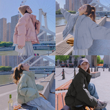 【新款】出货中跑量款小个子面包服羽绒棉衣2251P125K198，女装棉衣/棉服，Mushroom