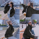 【新款】出货中跑量款小个子面包服羽绒棉衣2251P125K198，女装棉衣/棉服，Mushroom