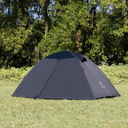 希尔曼征途2-3人抗雨铝杆帐篷