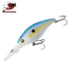ESFISHING远投路亚假饵摇摆小胖毁灭者Crank72mm 3.5m鳡鱼鳜鱼