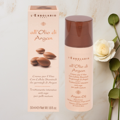 意大利蕾莉欧亚根果紧致霜改善暗