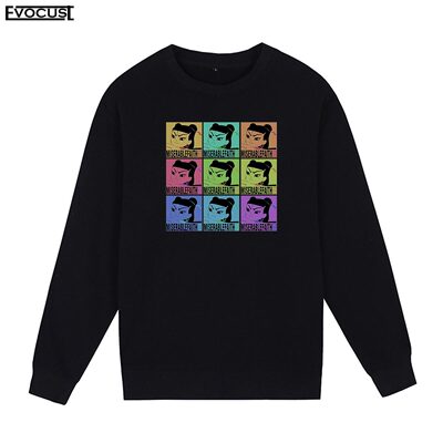 痛仰乐队Miserable Failure摇滚内地高虎哪吒愤青男女圆领卫衣