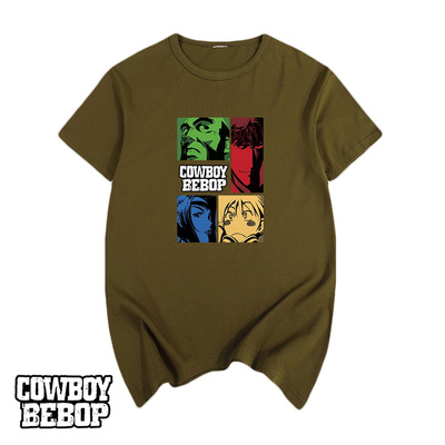 星际牛仔cowboybebop渡边信一郎