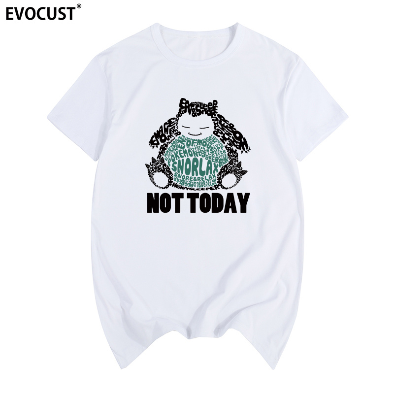 搞笑卡通动漫短袖t恤