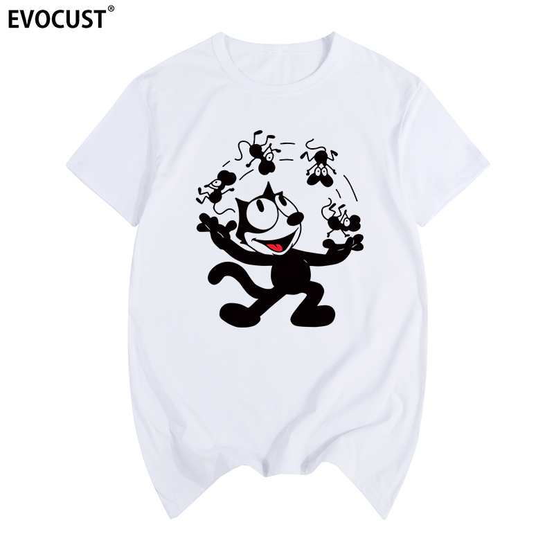 FelixtheCatT恤菲利克斯猫