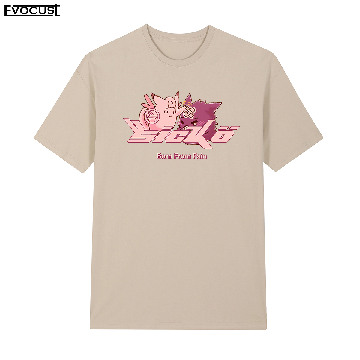 IANCONNORSicko短袖T恤