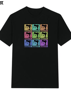 痛仰乐队Miserable Failure摇滚内地高虎哪吒愤青短袖T恤男女