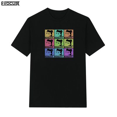 痛仰乐队Miserable Failure摇滚内地高虎哪吒愤青短袖T恤男女