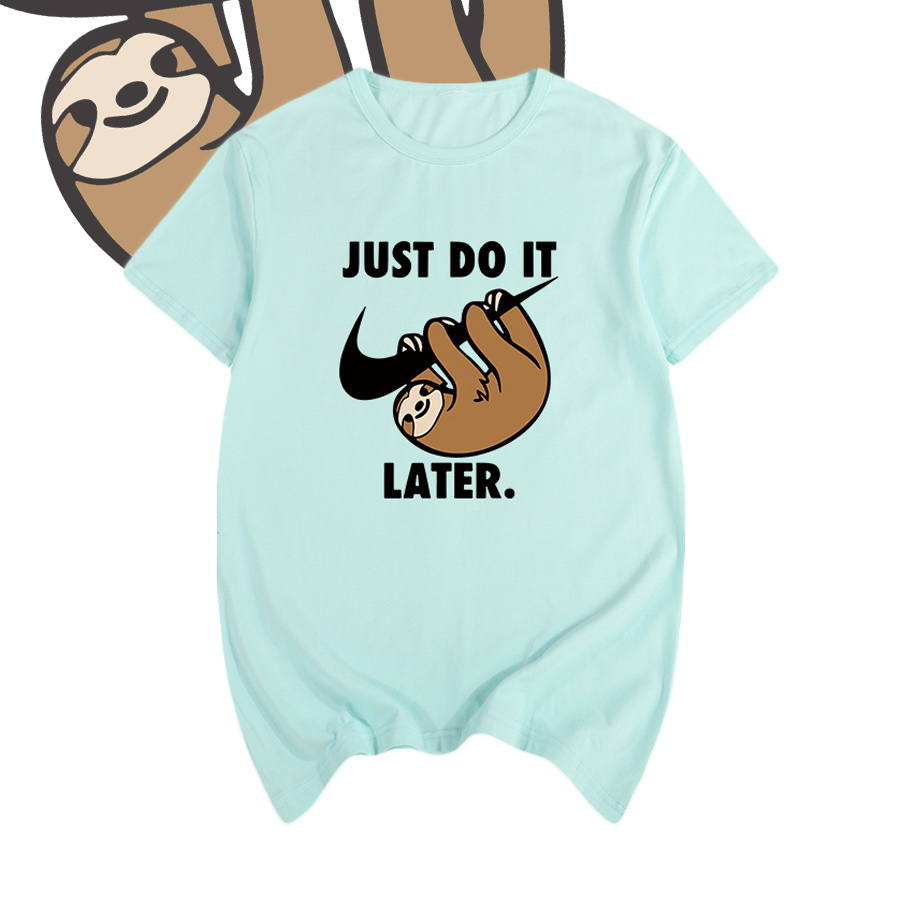 卡通动漫搞笑大学生短袖T恤