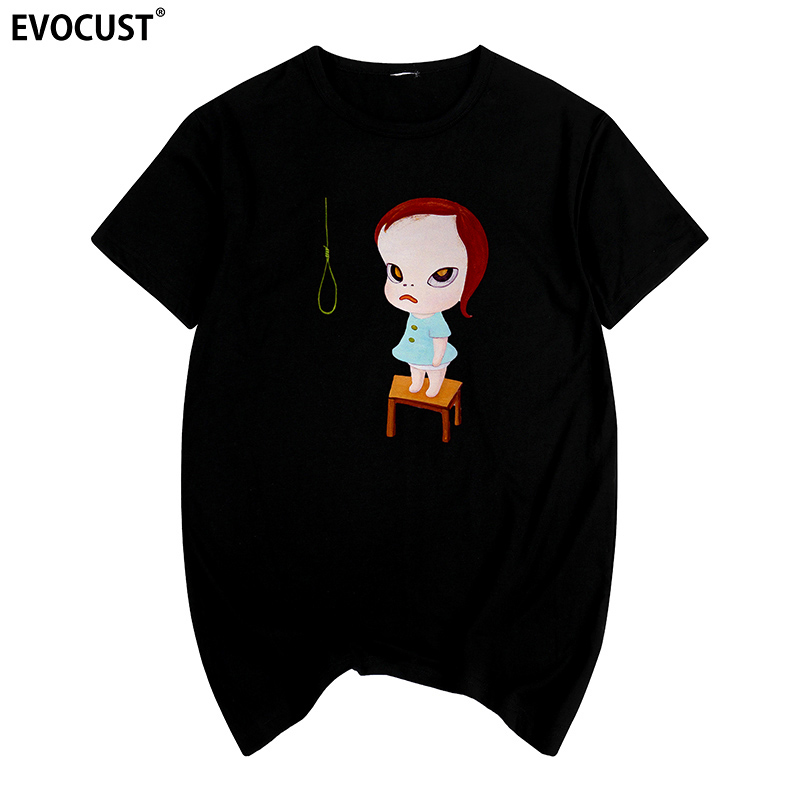 动漫搞笑卡哇伊短袖T恤