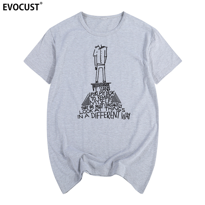 文艺男女电影大学生短袖t恤