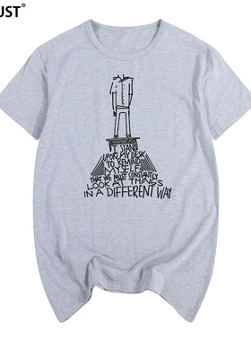 死亡诗社Dead Poets Society电影大学生文艺男女短袖T恤