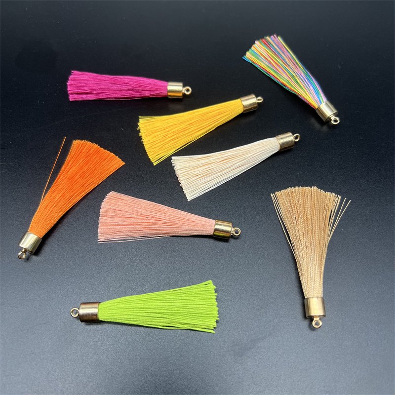 合金砝码6CM小号流苏穗子