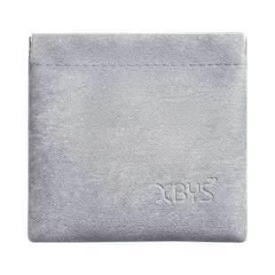 自动闭合收纳包紧口有线耳机数据线随身袋电源充电宝充电器鼠标移动硬盘u盘磁吸盒弹片小便携手机弹片保护套