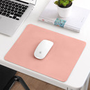 鼠标垫简约纯色小清新女办公桌桌面垫笔记本电脑垫超大鼠标键盘垫