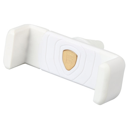 倍思 车载手机支架 汽车通用出风口支架iphone6 plus车用导航支架