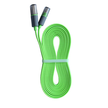 iPhone数据线3米 iPhone6 6plus苹果5S ipad air加长充电线1米2米