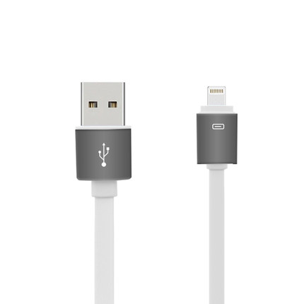 伸缩数据线 二合一拖二多功能安卓手机通用iPhone5s/6Plus充电线