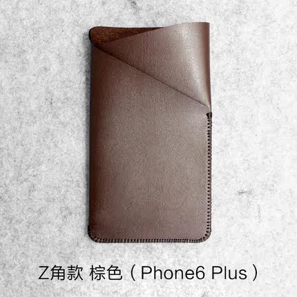 iPhone6 plus手机皮套 苹果6直插手机套4.7内胆包5.5寸手机保护包